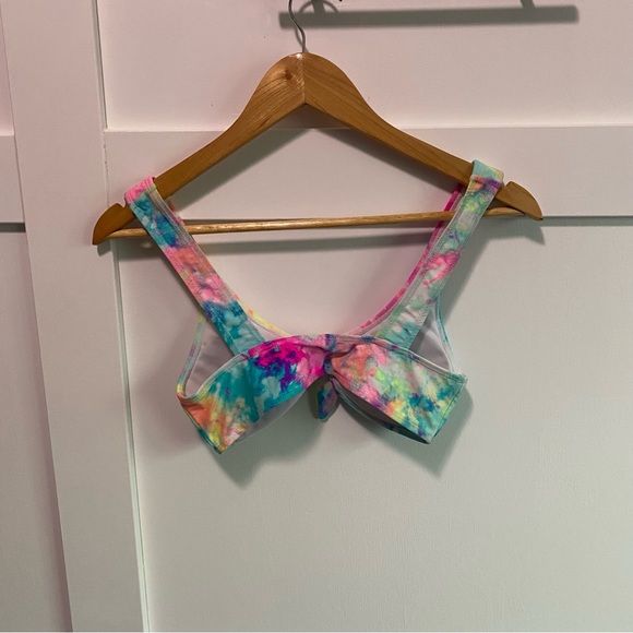 Tie Dye Bikini - Picture 2 of 6